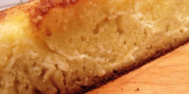 Рецепт запеканка на манке с сыром