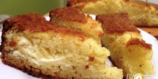 Рецепт запеканка на манке с сыром