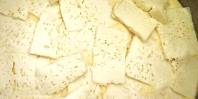 Рецепт запеканка на манке с сыром