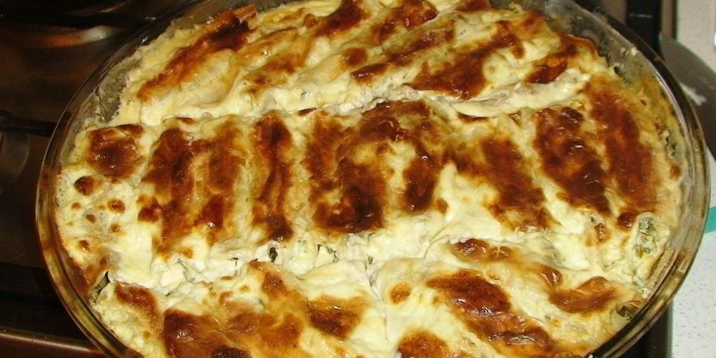 Как приготовить запеканка по бакински