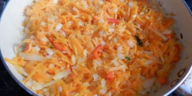 Рецепт запеканка с брюссельской капустой и шампиньонами