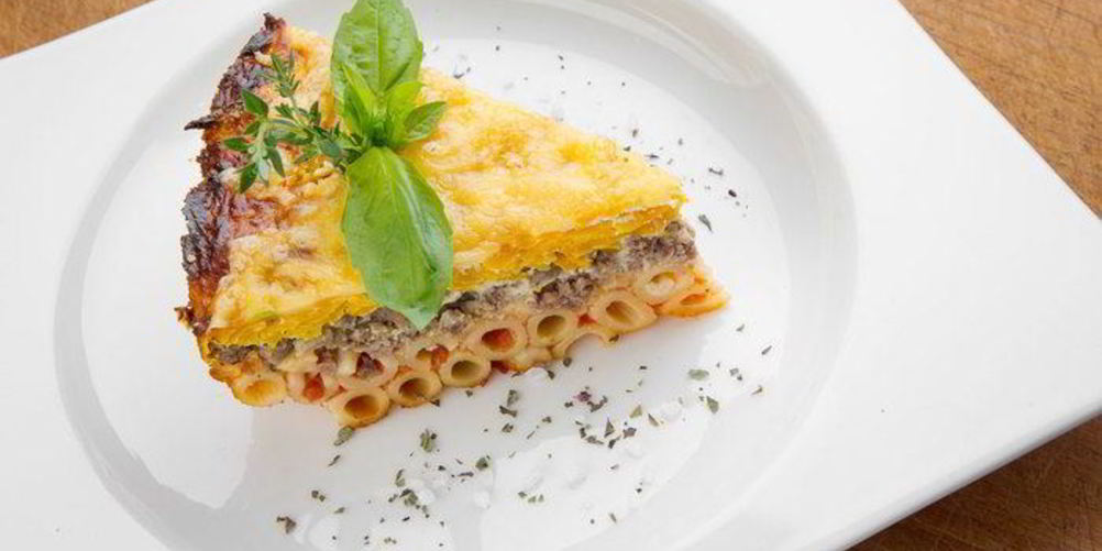 Как приготовить запеканку с фаршем под тыквенной шубкой