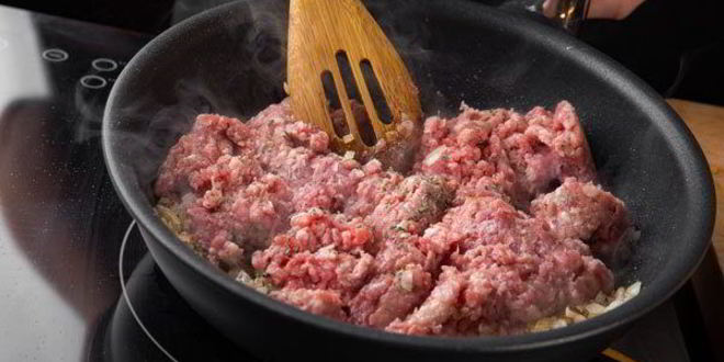 Рецепт запеканки с фаршема пода тыквенного шубкого