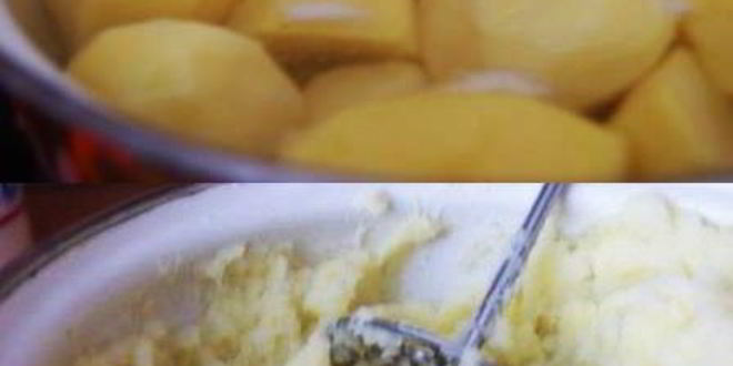 Рецепт запеканка с куриным филе, грибами и картофельным пюре