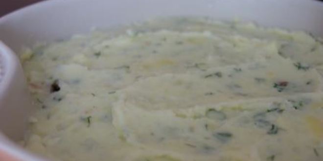 Рецепт запеканка с куриным филе, грибами и картофельным пюре