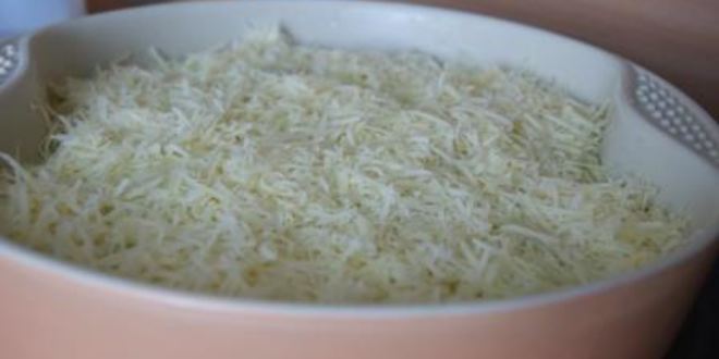 Рецепт запеканка с куриным филе, грибами и картофельным пюре