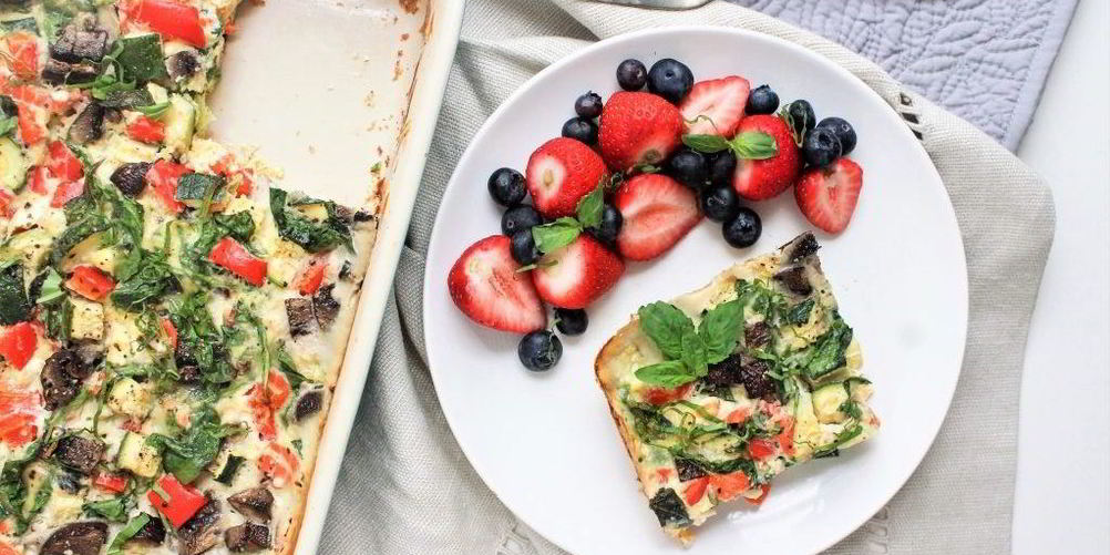 Рецепт запеканка по дюкану