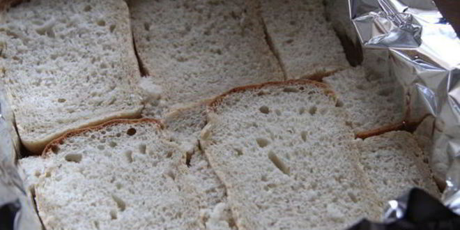 Рецепт запеканка с мясным фаршем