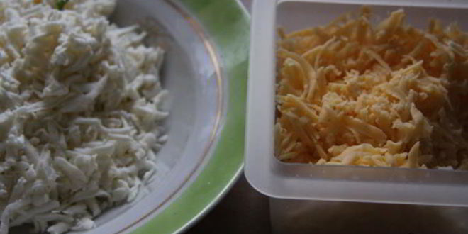 Рецепт запеканка с мясным фаршем