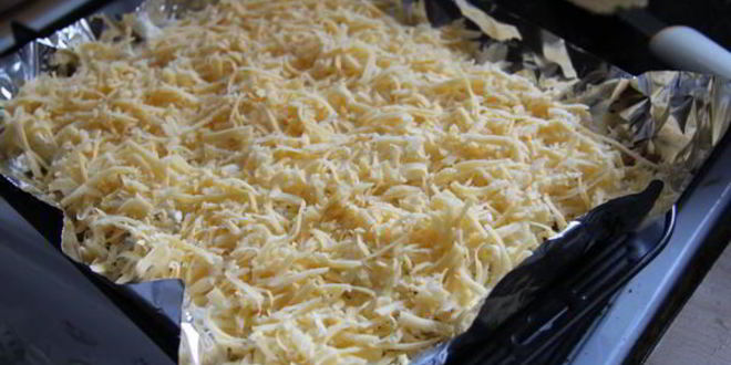 Рецепт запеканка с мясным фаршем