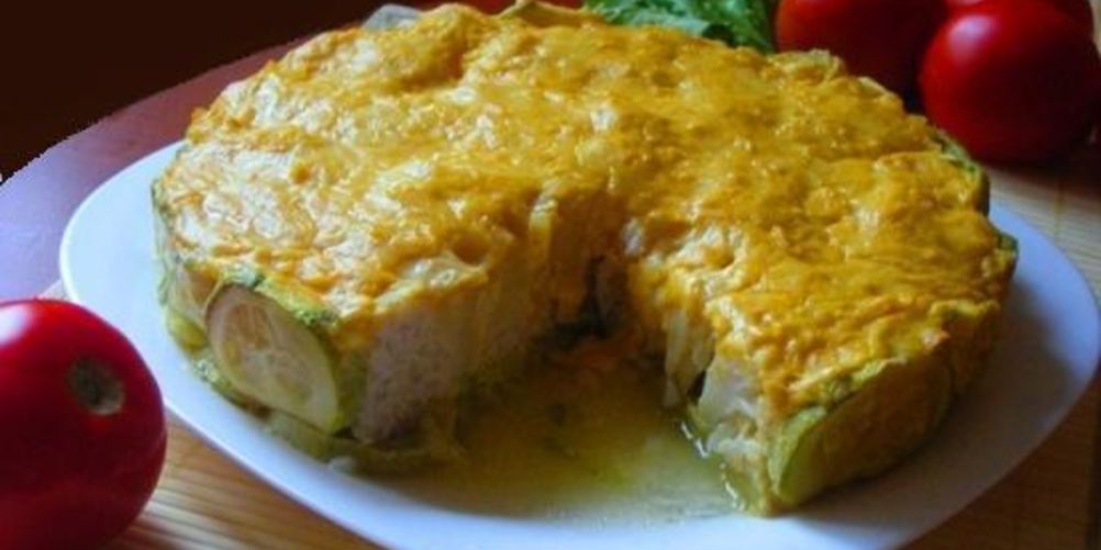 Как приготовить запеканка с мясом и овощами