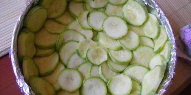 Рецепт запеканка с мясом и овощами