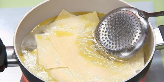 Рецепт запеканка с судаком и шпинатом