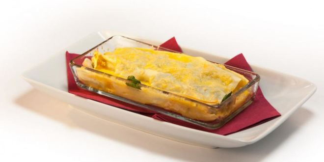 Рецепт запеканка с судаком и шпинатом