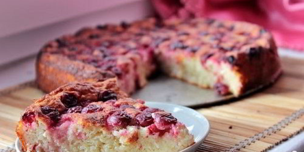 Как приготовить запеканка с вишней в мультиварке