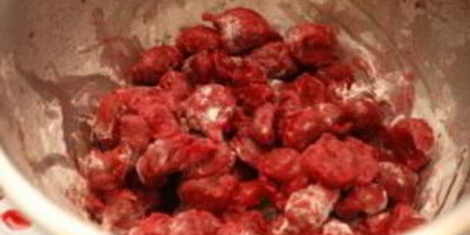 Рецепт запеканка с вишней в мультиварке