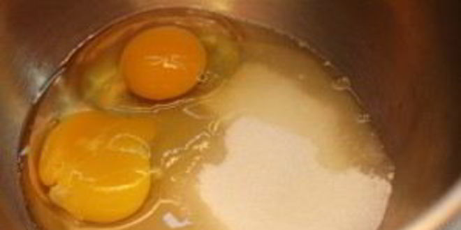 Рецепт запеканка с вишней в мультиварке