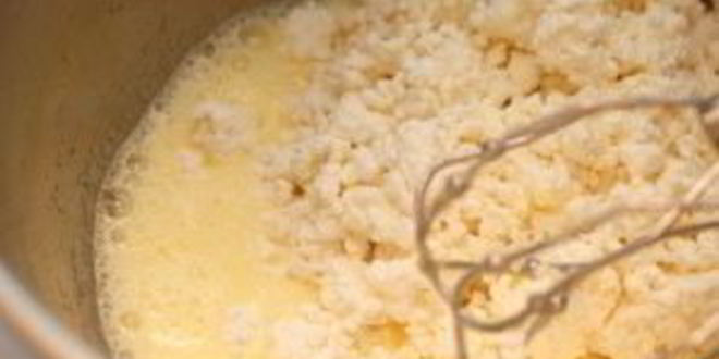 Рецепт запеканка с вишней в мультиварке