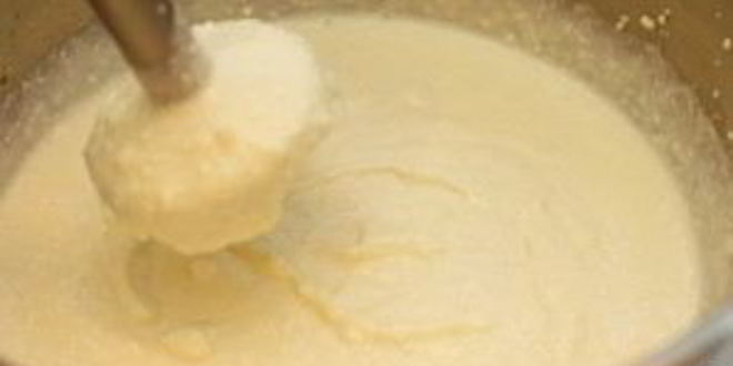 Рецепт запеканка с вишней в мультиварке