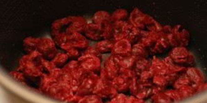 Рецепт запеканка с вишней в мультиварке