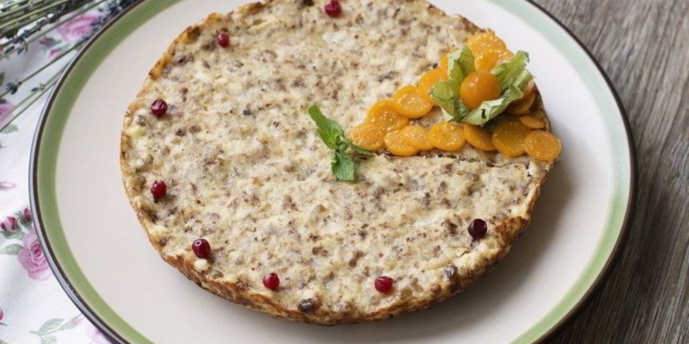 Как приготовить запеканка творожная с гречкой в мультиварке