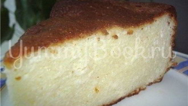 Рецепт Запеканка творожная