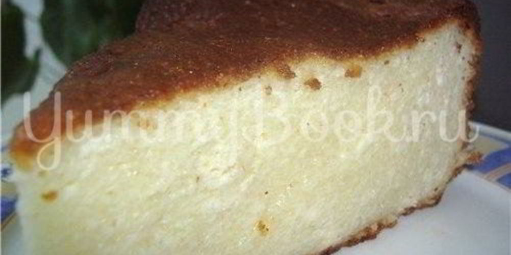 Как приготовить запеканка творожная