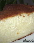 Запеканка творожная