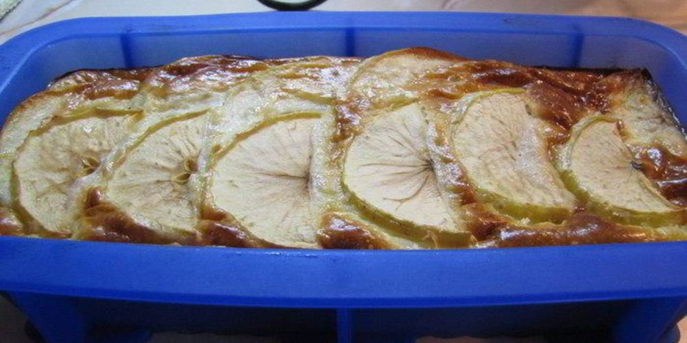 Рецепт творожно-апельсиновая запеканка