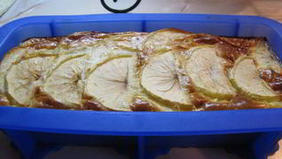 Рецепт Запеканка творожно-овсянная