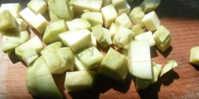 Рецепт баклажанная икра в мультиварке на зиму