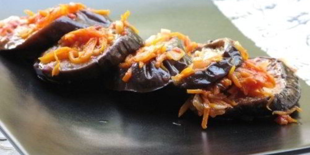 Как приготовить баклажаны фаршированные на зиму