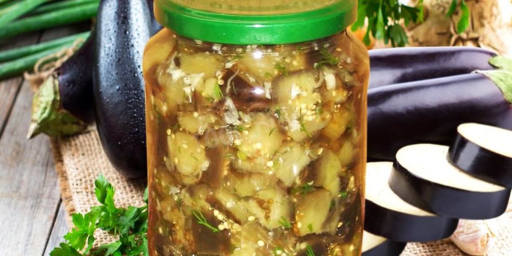 Как приготовить баклажаны на зиму