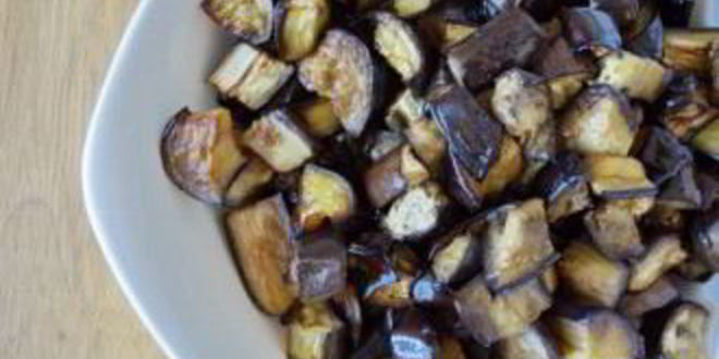 Рецепт баклажаны с морковкой на зиму