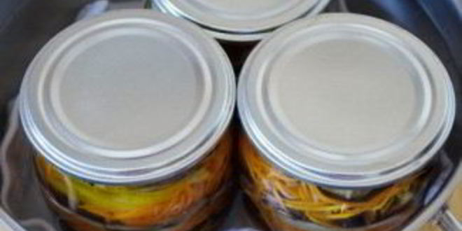 Рецепт баклажаны с морковкой на зиму