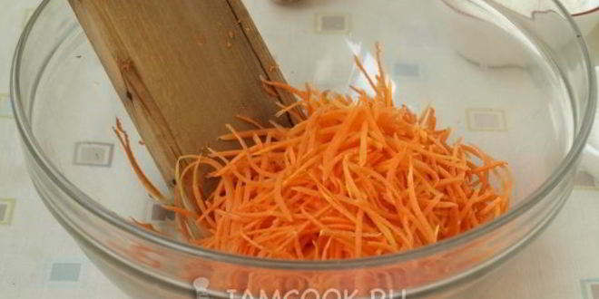 Рецепт баклажаны с морковью на зиму