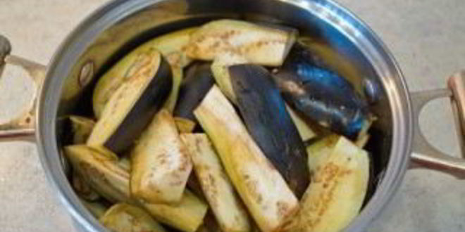 Рецепт баклажаны в томате на зиму