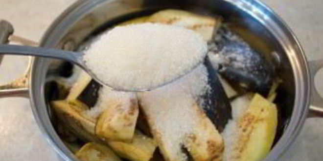 Рецепт баклажаны в томате на зиму