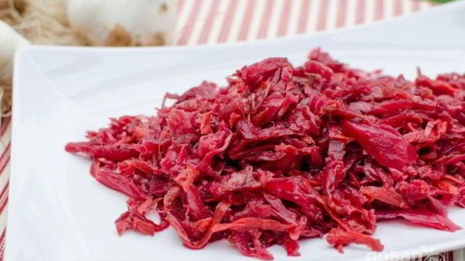 Рецепт Белая квашеная капуста