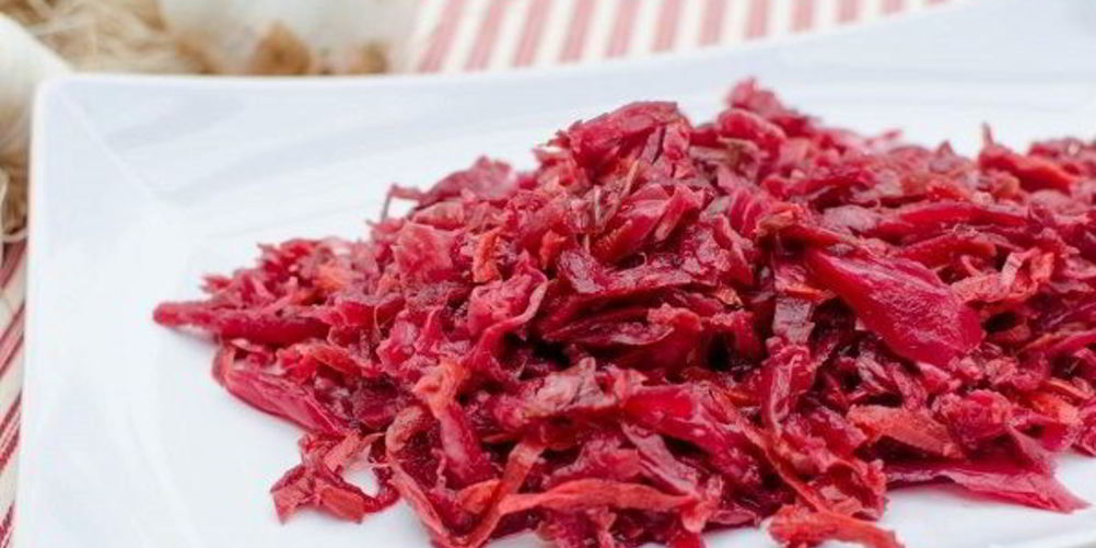 Как приготовить белая квашеная капуста