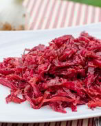 Белая квашеная капуста