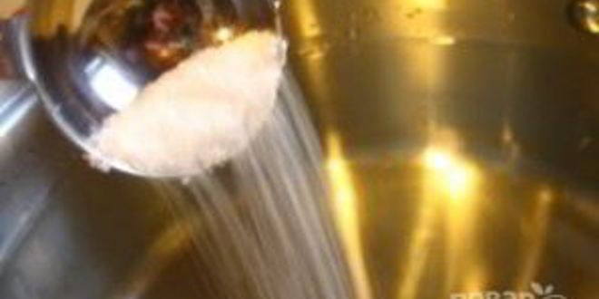 Рецепт белая квашеная капуста