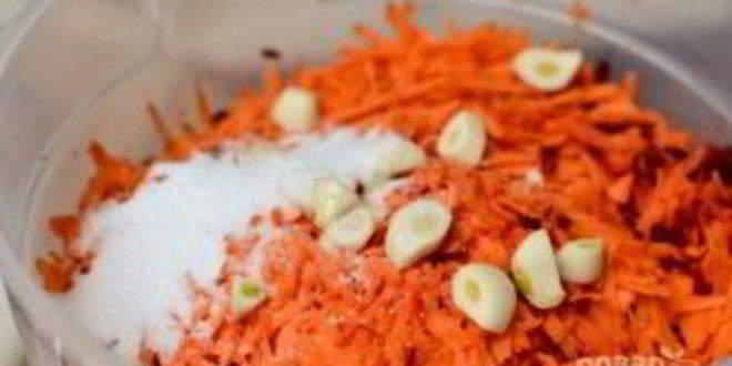 Рецепт белая квашеная капуста