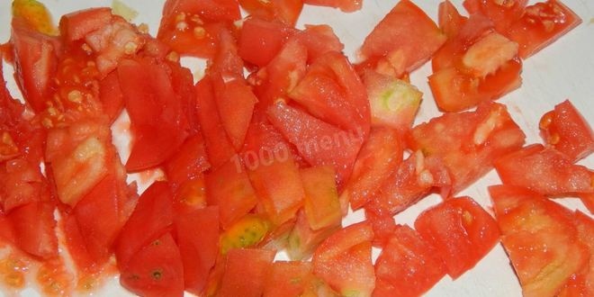 Рецепт бобы на зиму