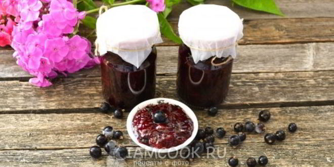 Рецепт черная смородина без варки на зиму