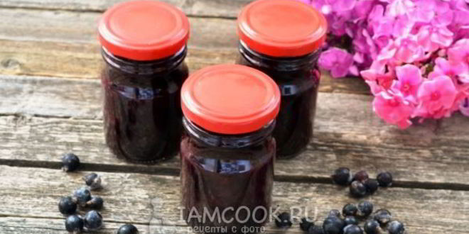 Рецепт черная смородина без варки на зиму