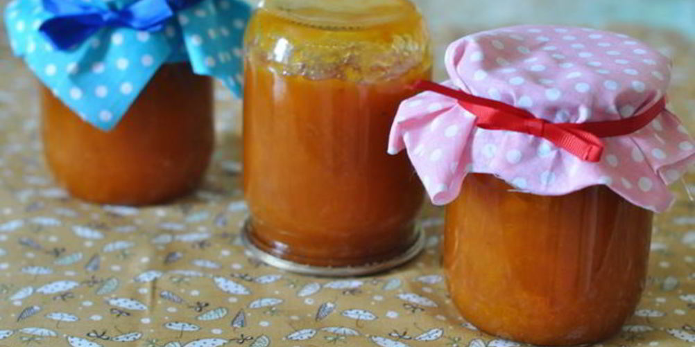 Как приготовить абрикосовый джем