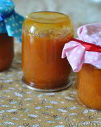 Абрикосовый джем