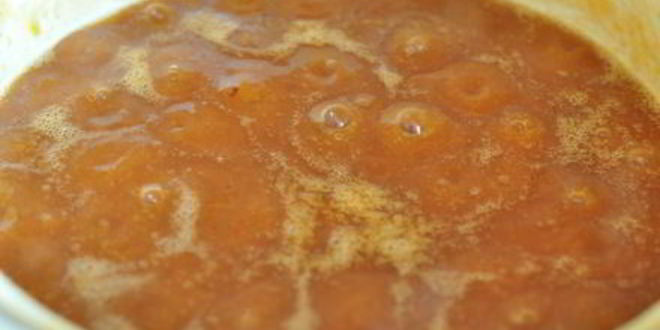 Рецепт абрикосовый джем