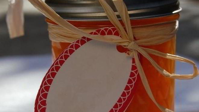 Рецепт Апельсиновый джем